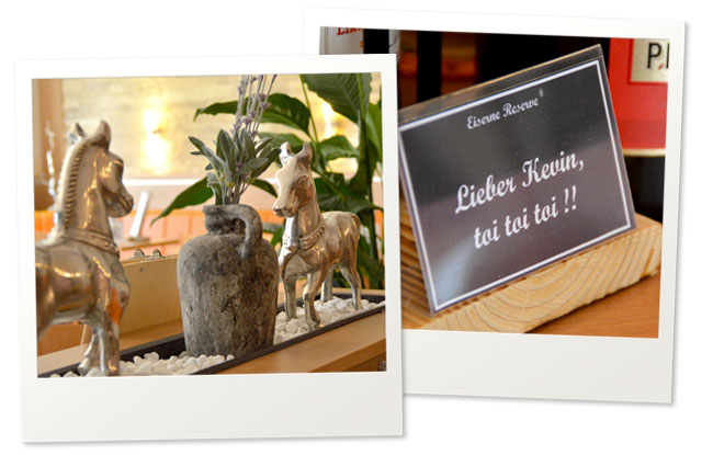 Restaurant & Cafe Hotte-Hü Düsseldorf Hellerhof