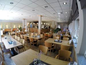 Restaurant & Cafe Hotte-Hü Düsseldorf Hellerhof