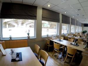 Restaurant & Cafe Hotte-Hü Düsseldorf Hellerhof