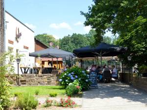 Restaurant & Cafe Hotte-Hü Düsseldorf Hellerhof