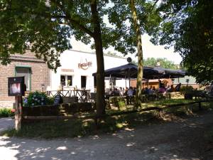 Restaurant & Cafe Hotte-Hü Düsseldorf Hellerhof