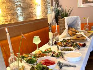 Restaurant & Cafe Hotte-Hü Düsseldorf Hellerhof