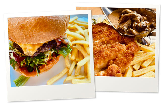 Restaurant & Cafe Hotte-Hü Düsseldorf Hellerhof